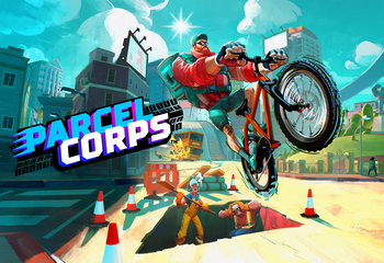 Parcel Corps-Bild