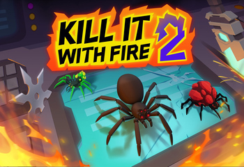 Kill It With Fire 2-Bild