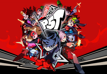 Persona 5 Tactica-Bild