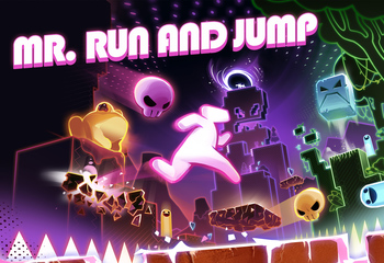 Mr. Run and Jump-Bild
