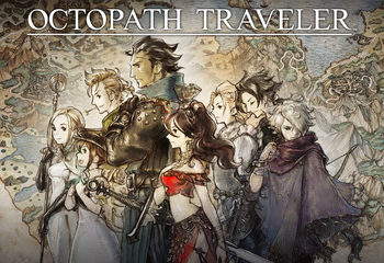 OCTOPATH TRAVELER-Bild