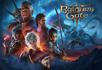 Baldurs Gate 3-Bild