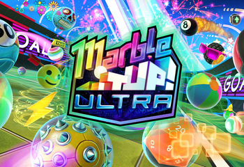 Marble It Up! Ultra-Bild