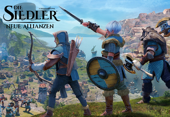 Die Siedler: Neue Allianzen-Bild