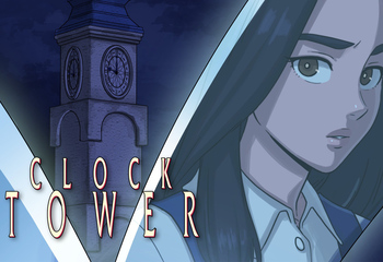 Clock Tower: Rewind-Bild