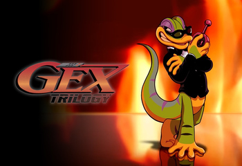 Gex Trilogy-Bild