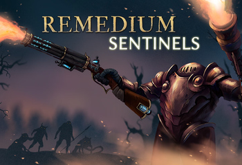 REMEDIUM: Sentinels-Bild