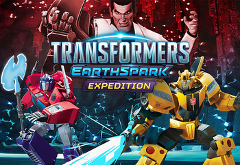 Transformers: Earthspark - Expedition-Bild