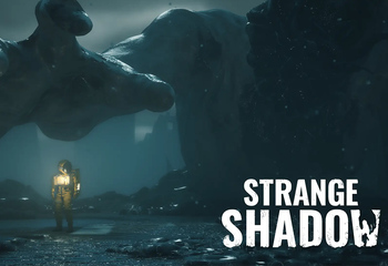 Strange Shadow-Bild