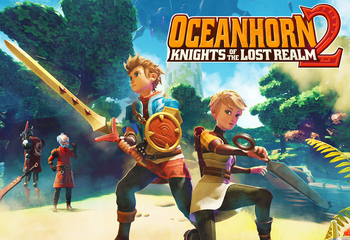 Oceanhorn 2: Ritter des verlorenen Reiches-Bild