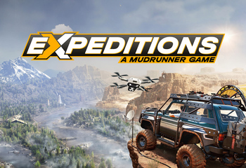 Expeditions: A MudRunner Game-Bild