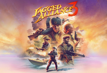 Jagged Alliance 3-Bild