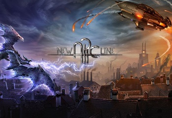 New Arc Line-Bild
