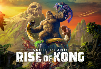 Skull Island Rise of Kong-Bild