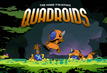 Quadroids-Bild