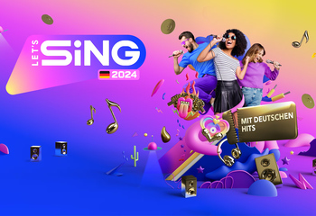 Let's Sing 2024-Bild