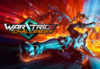 Warstride Challenges-Bild