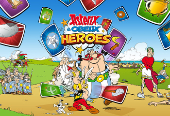 Asterix & Obelix: Heroes-Bild