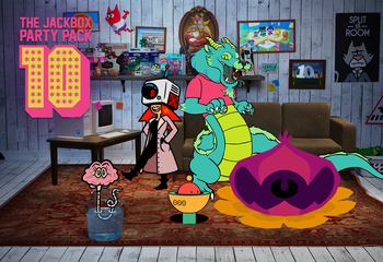 The Jackbox Party Pack 10-Bild