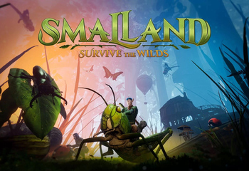 Smalland: Survive the Wilds-Bild