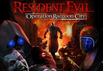 Resident Evil: Operation Raccoon City-Bild