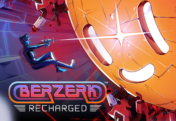 Berzerk: Recharged-Bild