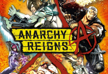 Anarchy Reigns-Bild