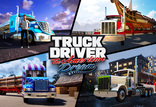 Truck Driver: The American Dream-Bild