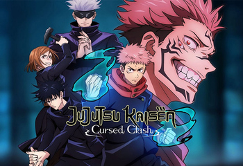 Jujutsu Kaisen Cursed Clash-Bild