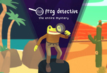 Frog Detective: The Entire Mystery-Bild