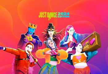 Just Dance 2024 Edition-Bild