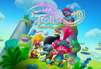 DreamWorks Trolls Remix Rescue-Bild