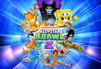 Nickelodeon All-Star Brawl 2-Bild