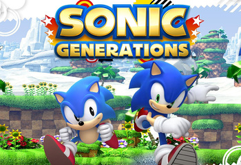 Sonic Generations-Bild