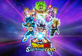 Dragon Ball: Sparking! ZERO-Bild