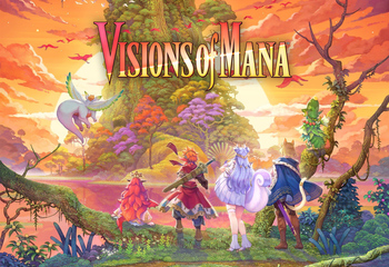 Visions of Mana-Bild