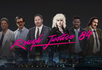 Rough Justice: '84-Bild