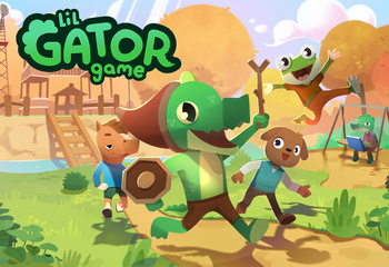 Lil Gator Game-Bild