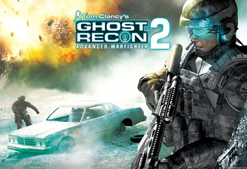 Tom Clancy's Ghost Recon Advanced Warfighter 2-Bild