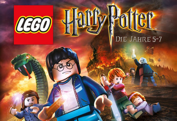 LEGO Harry Potter: Die Jahre 5-7-Bild