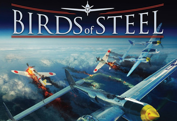 Birds of Steel-Bild