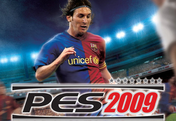 Pro Evolution Soccer 2009-Bild