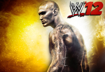 WWE '12-Bild