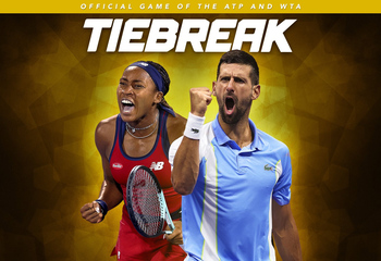 Tiebreak: The official game of the ATP and WTA-Bild