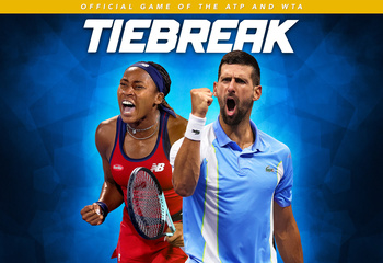 Tiebreak: The official game of the ATP and WTA-Bild