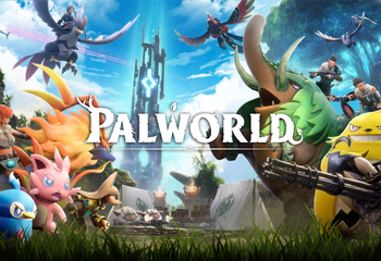 Palworld-Bild