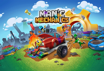 Manic Mechanics-Bild