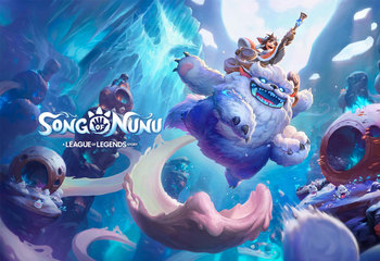 Song of Nunu: A League of Legends Story-Bild