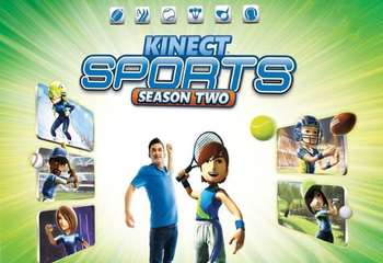 Kinect Sports: Season Two-Bild