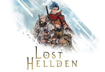 Lost Hellden-Bild